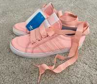 Adidas | Girly | Roz - Baby Pink | Satin | Marimea EU 38