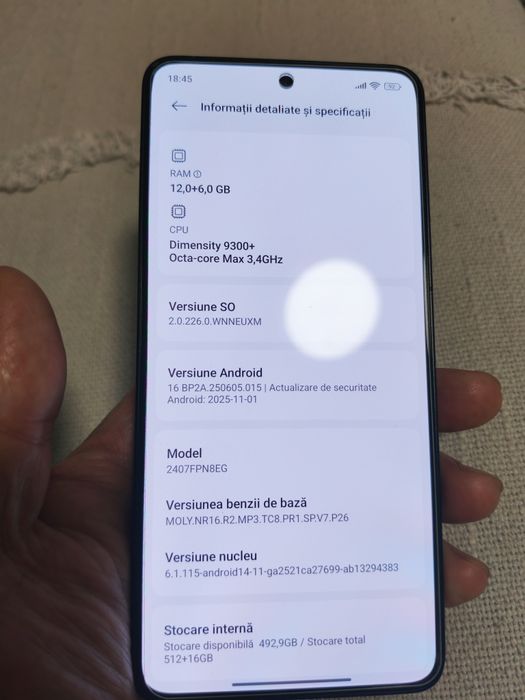 Vând Xiaomi 14 T pro