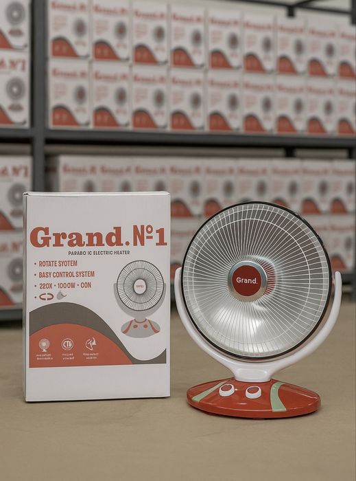 Isitgich pechka обогреватель