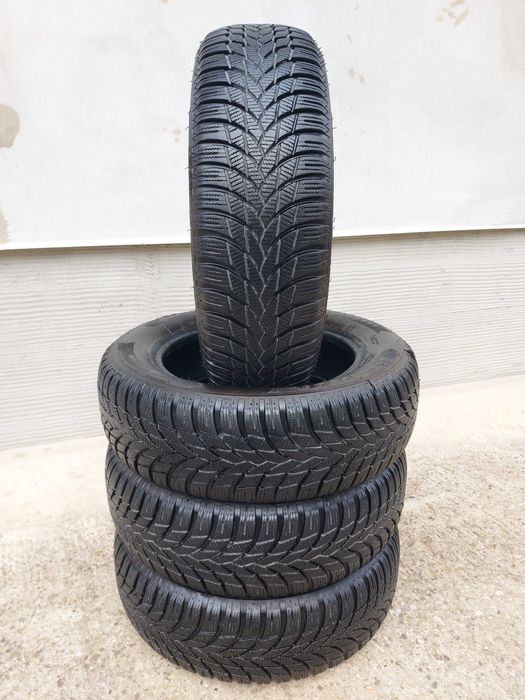 Зимни гуми 14" LASSA Snoways 4 M+S 175/65 R 14 82T 7 мм DOT 4120 ADAC