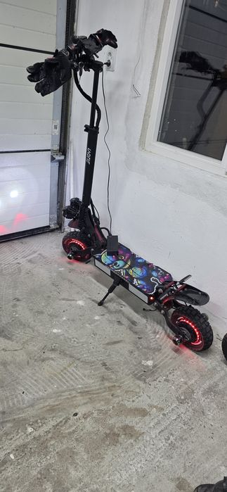 Trotineta Laotie es 18 pro modificata