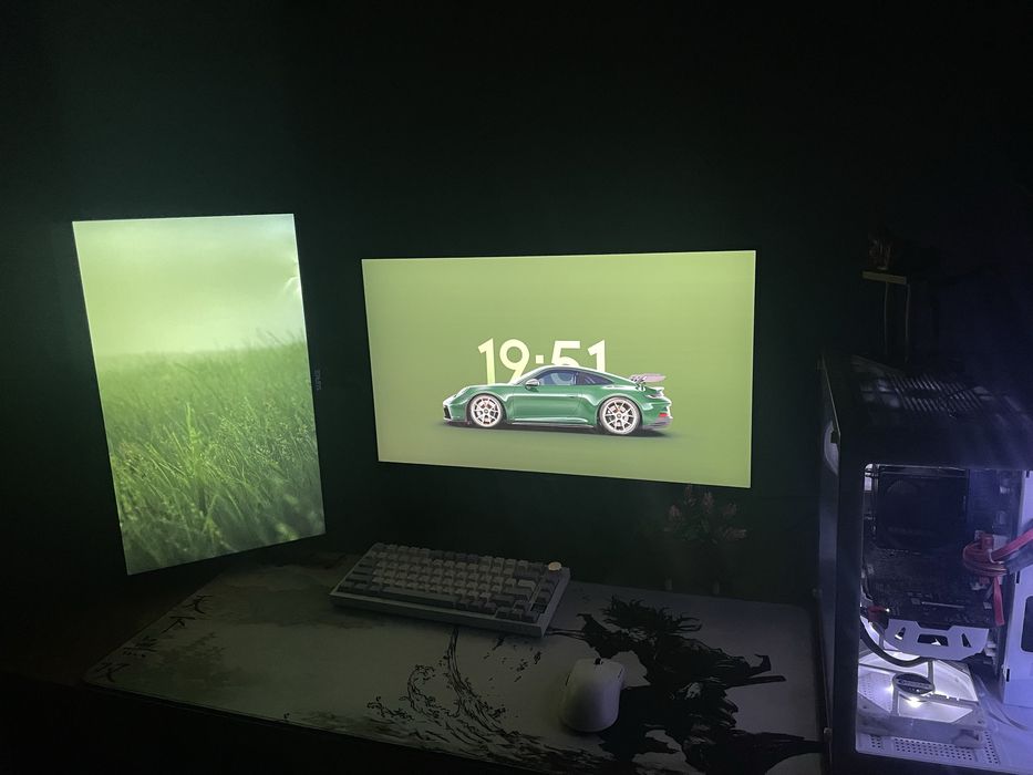 Монитор 180грц 27 дюймов