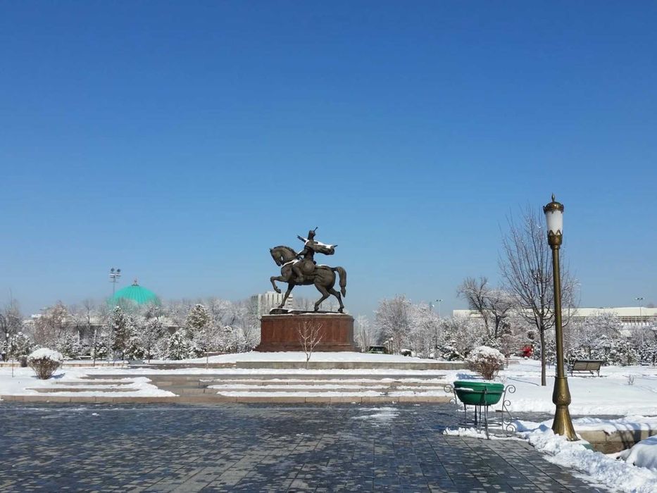 Khiva in Winter Radiance: An Excursion into the Fairytale with a Guide