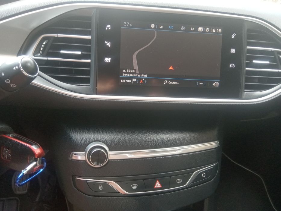 Peugeot 308 SW /2020 /1.2 BENZINA 130 CP /7.100€