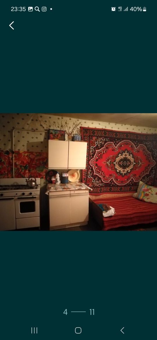 Дом в Круглоозерном