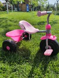 Tricicleta Trike Star Pink