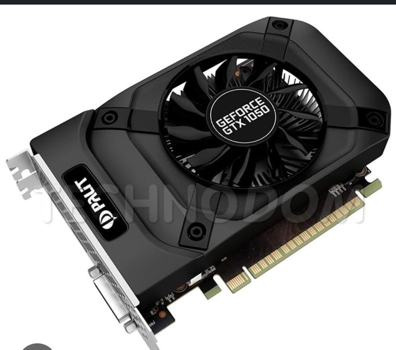 Видеокарта GTX 1050 2GB