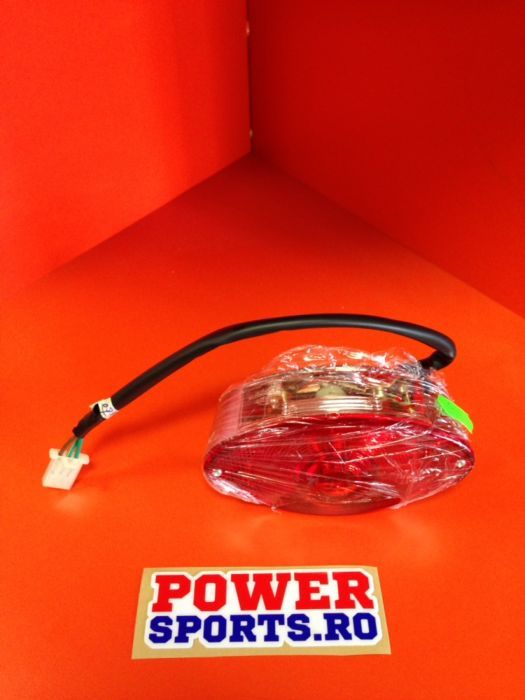 Ventilator Aeroterma Radiator piese ATV Linhai 260 300 cmc