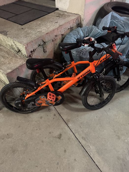 Продавам колела BTWIN