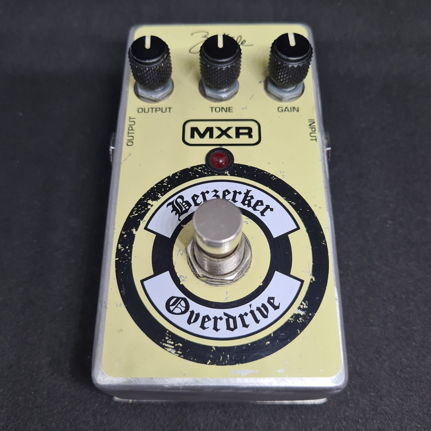 Efecte chitara Friedman Mxr Vox Diamond