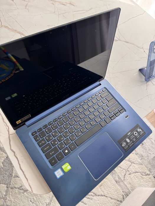 Ноутбук Acer , Ультрабук , компактный ноут