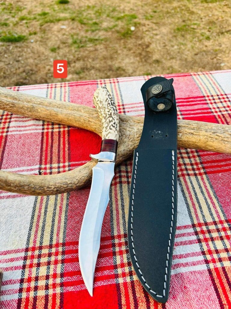 Ръчна изработка ножове