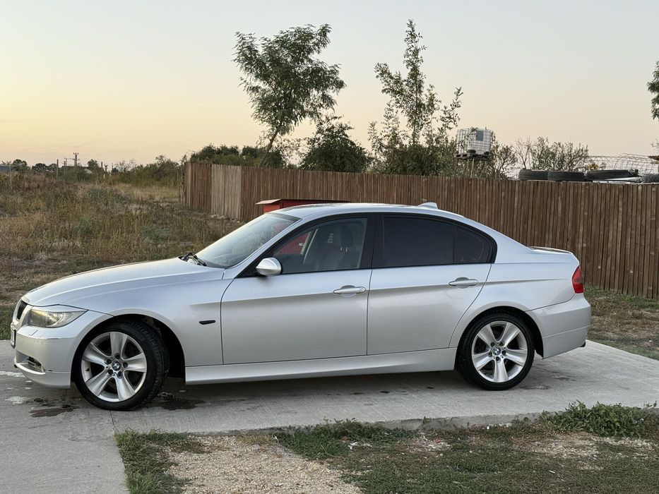 Bmw e90 2008 320d