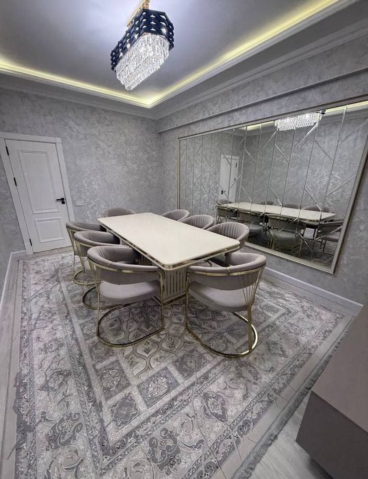 Продаётся 3/5/8 80м2 в ЖК Poytaxt Residence, на ул. Махтумкули