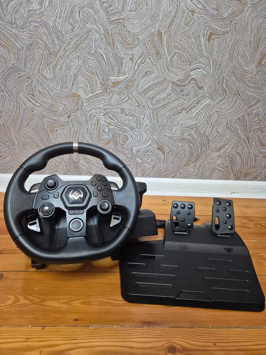 Руль для компьютерных игр