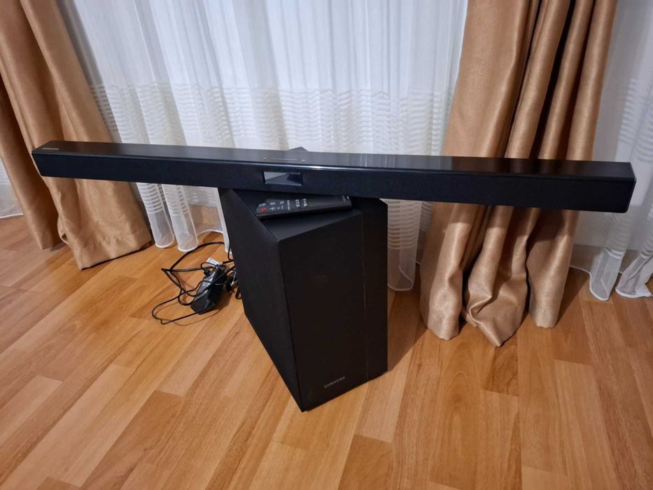 Vand Soundbar Samsung K450 + J450 300w Subwoofer Wireless BT HDMI USB