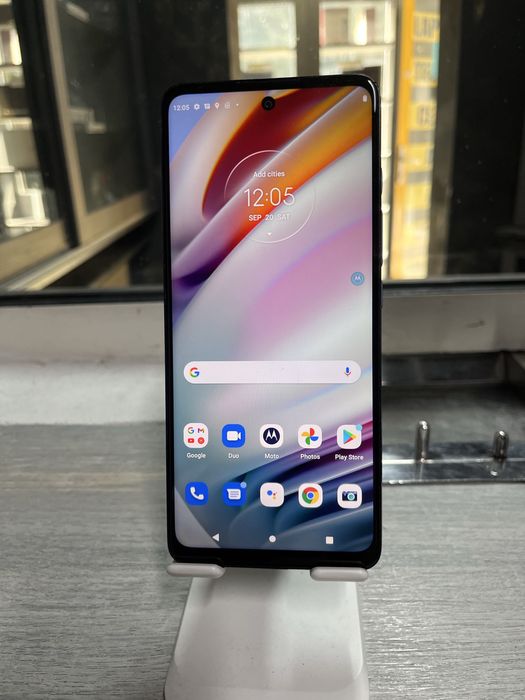 Telefon Motorola G60 128 Gb .Ca nou
