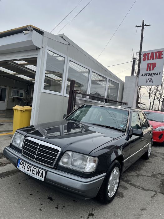 Mercedes E200 w124