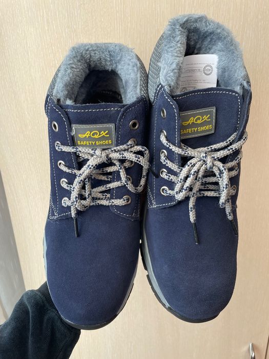 Зимни обувки за работа