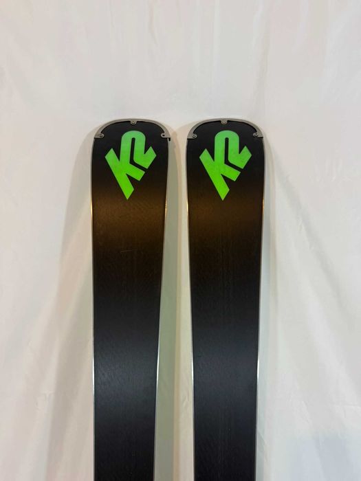 Ski all-mountain K2 Charger RT 175cm+legaturi Marker M3