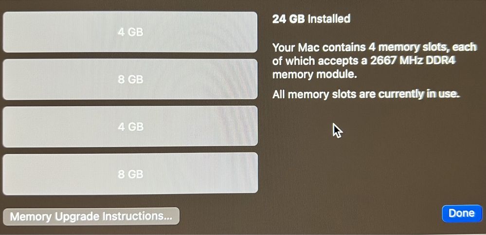 iMac Retina 5k 27 inch 2019 Core i5