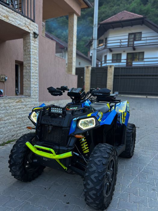 Polaris Scrambler 1000 XP 2018