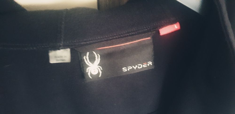 Geaca Spyder Softshell L impecabila impecabila impecabila impecabila i