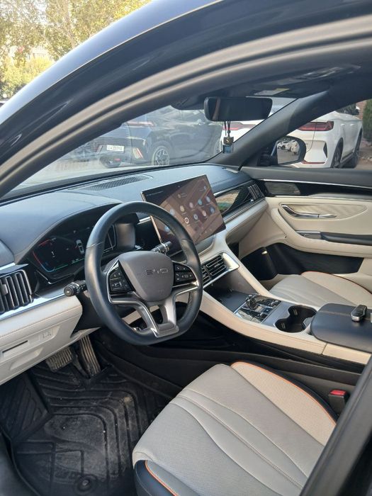 BYD Song Plus Chempion 605