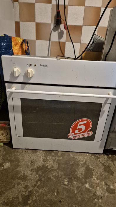 Vand cuptor si plita  Pelgrim