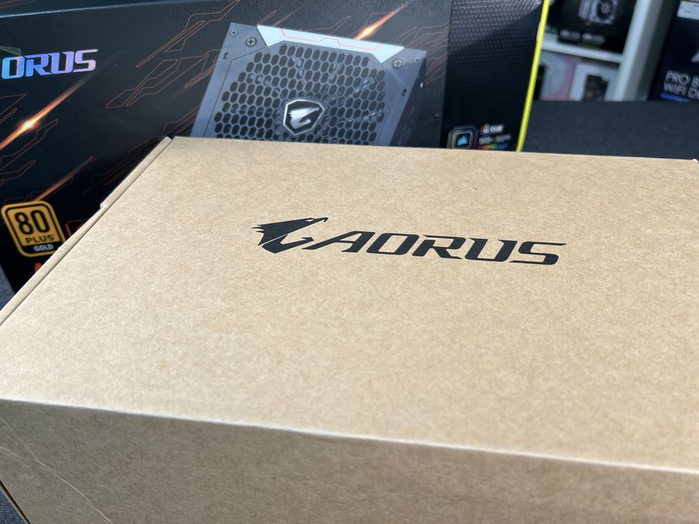 Sursă Gigabyte Aorus P850W 80+ Gold Full Modulară ca noua