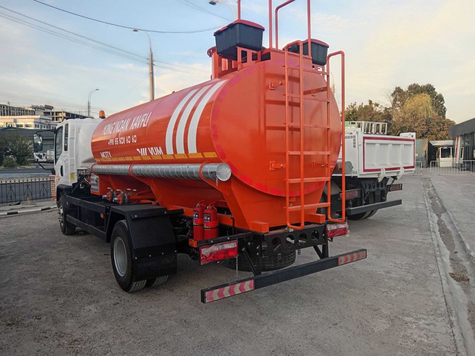Автотопливозаправщик FAW Tiger VH VUM1110 4x2 7м³