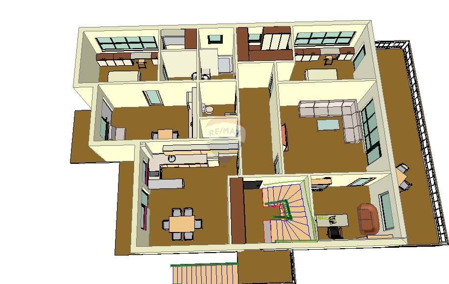 Парцел в регулация с вода и проект за продажба, с. Кранево, Я.И.