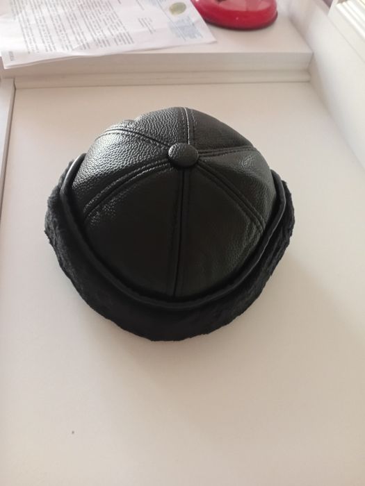 Продам зимняя шапка