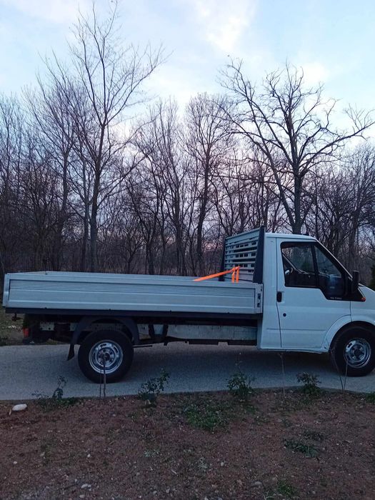 Vând Ford transit 2006