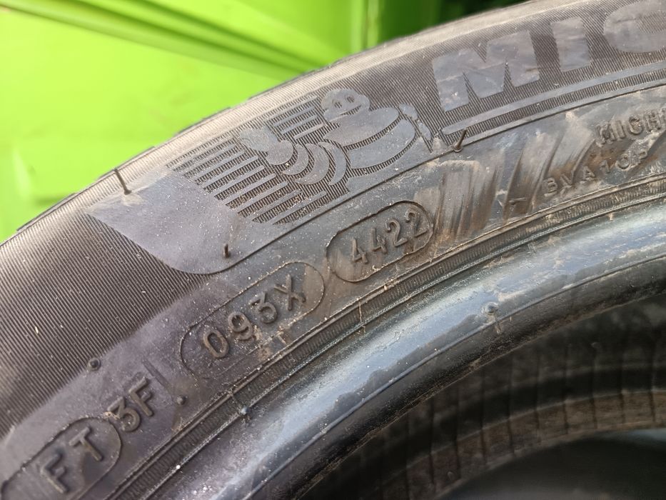 Anvelope MS 215 55 17 Michelin alpin 6 2022 6mm