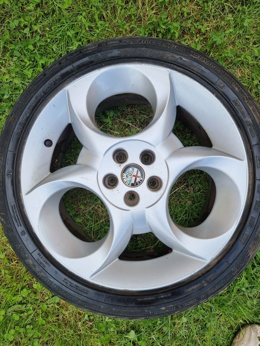 Jante alfa romeo