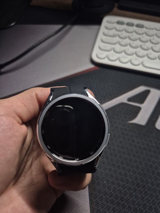 Galaxy watch 6 classic 43mm