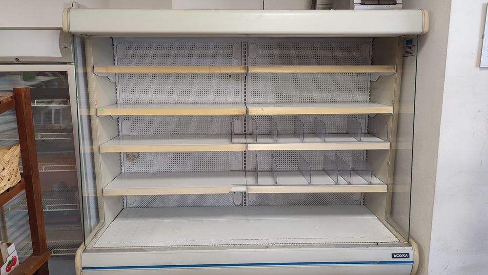 Витрина крайстенна