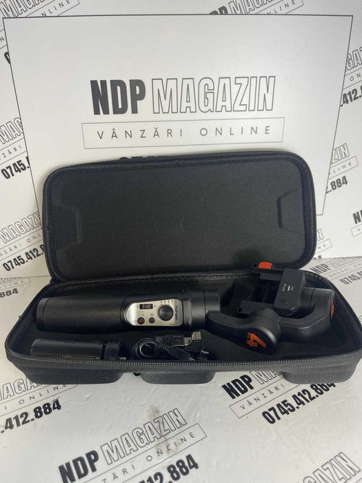 NDP Amanet NON-STOP Bld.Iuliu Maniu 69 Stabilizator Gimbal PRO4 (41706