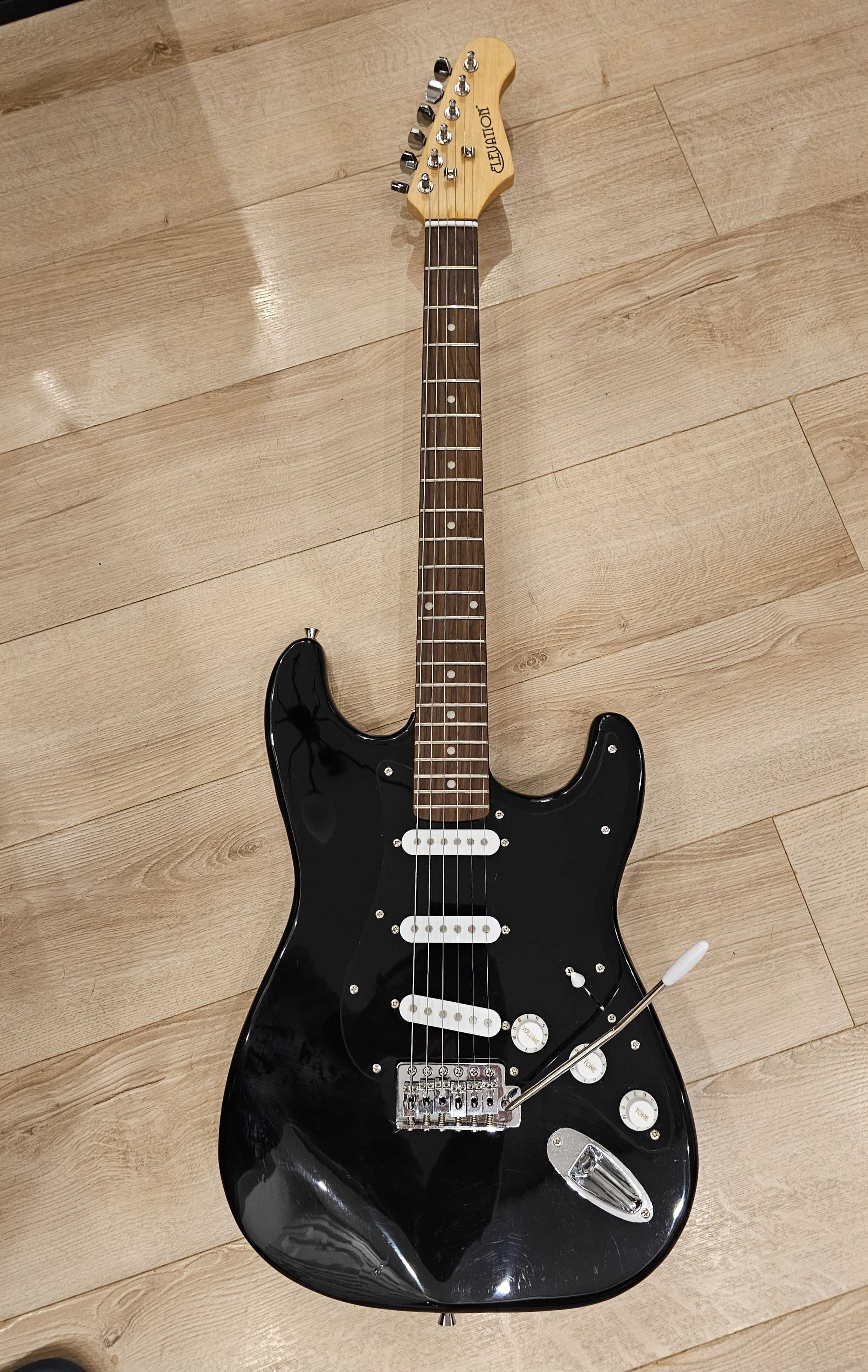 Електрически Китари ST тип Stratocaster copy Strat