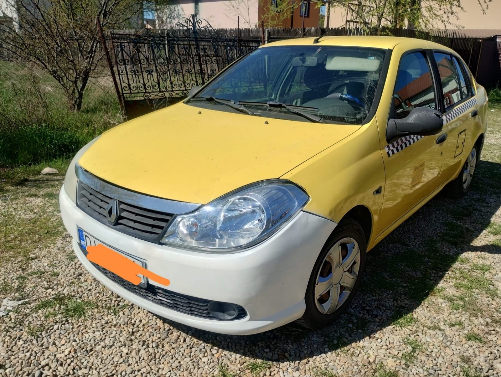 Renault Symbol - GPL