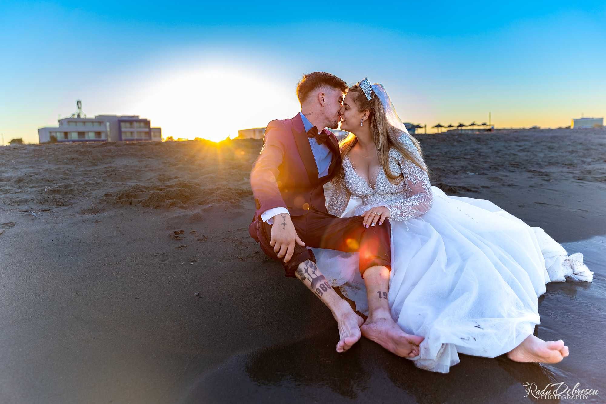 Fotograf Cameraman Nunta Botez Cununie Civila Trash the Dress