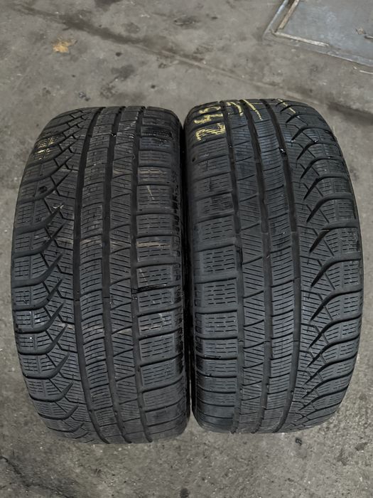 2 Anvelope Iarna 245/40/19 Pirelli 2022