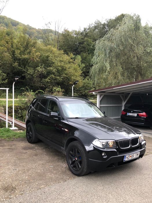 bmw x3 facelift.