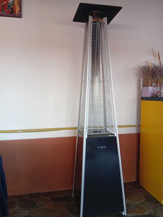 Încălzitor terasa pe gaz