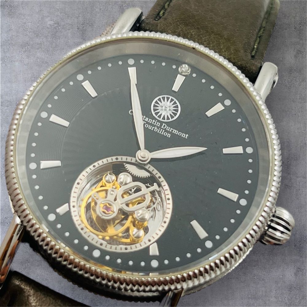 Constantin Durmont Tourbillon мъжки часовник