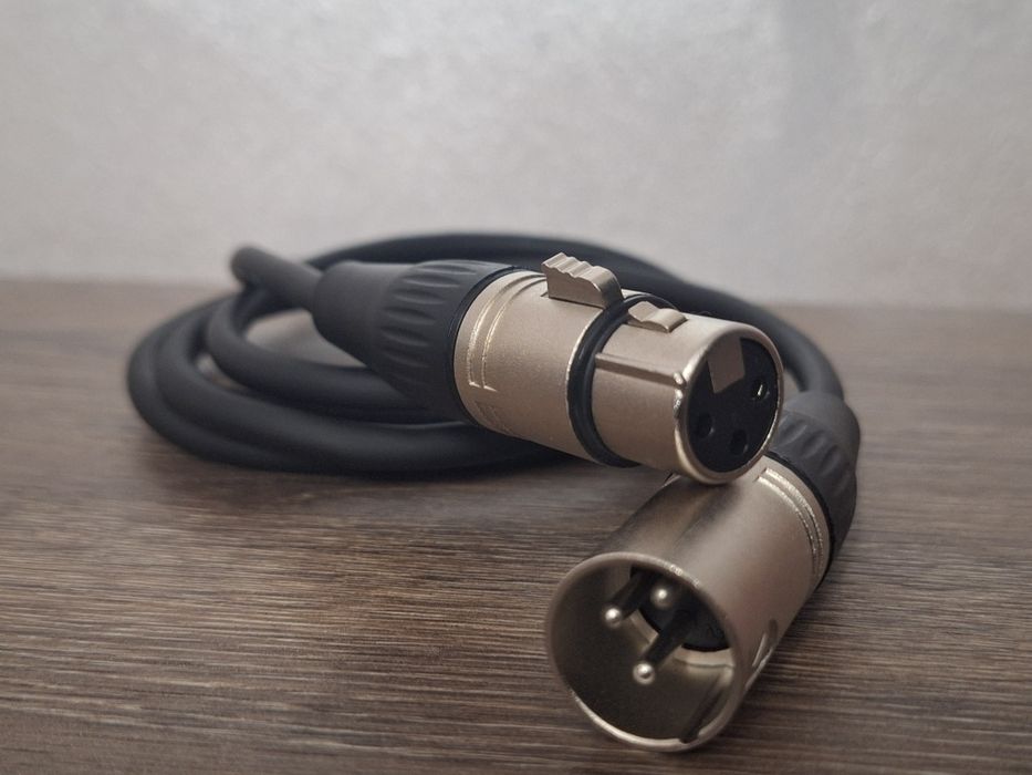 Cablu XLR Thomann 150cm