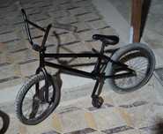 Bmx велосипед трюковой