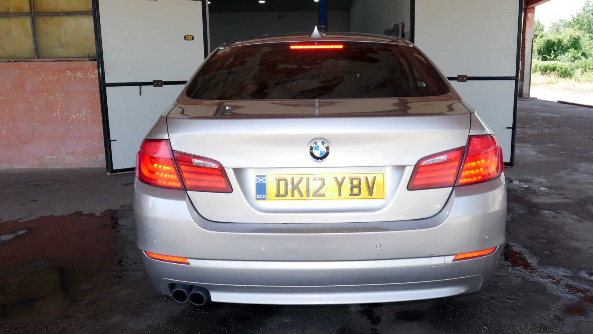 BMW 5 Series (F10, F11)  2010-2016  НА ЧАСТИ