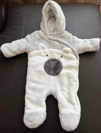 Бебешки космонавт/гащеризон зимен - размер 3-6 м и 6-9 м